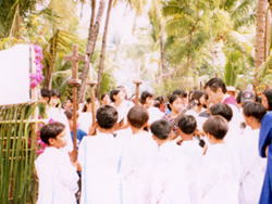 Mission in Philippines