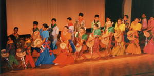 Philippino Dance